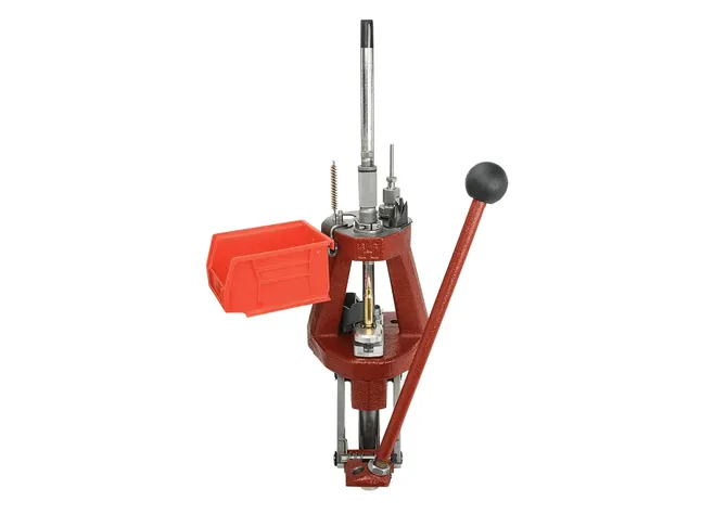 Прес для релоада Hornady Lock-N-Load Iron Press KIT auto prime Фото 2